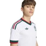 Mexico 26/27 Replica Away Jersey - Youth - 图片 5