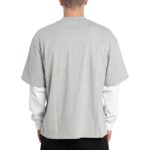 HW 2-in-1 LS Thermal -Mens - 图片 5
