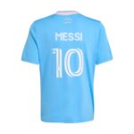 Inter Miami 25/26 Messi Authentic 3rd Jersey - Youth - 图片 8