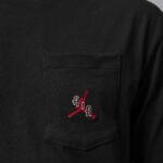 MJ Pocket SS Crew -Mens - 图片 5