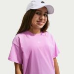 Essential Boxy Tee - Youth - 图片 4