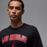 MJ Los Angeles City Tee -Mens - 图片 5