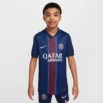 PSG 25/26 Stadium Home Jersey - Youth - 图片 2