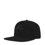 Cowboys Stained Glass Wool Blend Pro Six Snapback - 图片 3