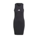 Essentials 3-Stripe Dress - Womens