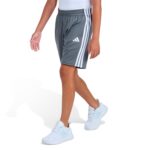 3 Stripe Short - Youth - 图片 3