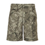 Printed Mesh Short Tree Camo - Mens