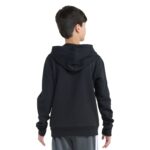 Collegiate Fleece Hooded Pullover - Youth - 图片 5