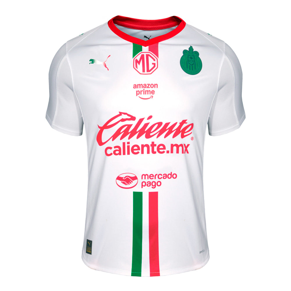 Chivas 25/26 Away Replica Jersey -Mens