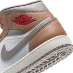 AJ 1 Mid - Mens - 图片 8