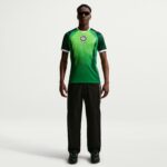 Nigeria 26/27 Replica Home Jersey -Mens - 图片 3