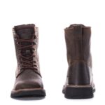 Tuffy Square Lace Steel Toe - Mens - 图片 4