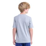 Chrome Lineage Stack Tee - Youth - 图片 5