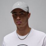 Jordan Club Cap Unstructured Curved Bill Washed Jumpman Strapback - 图片 2