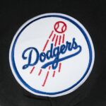 Los Angeles Dodgers Wave & Roses Hoodie -Mens - 图片 7