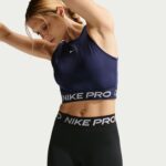 Nike Pro DF 365 5" Short - Womens - 图片 4