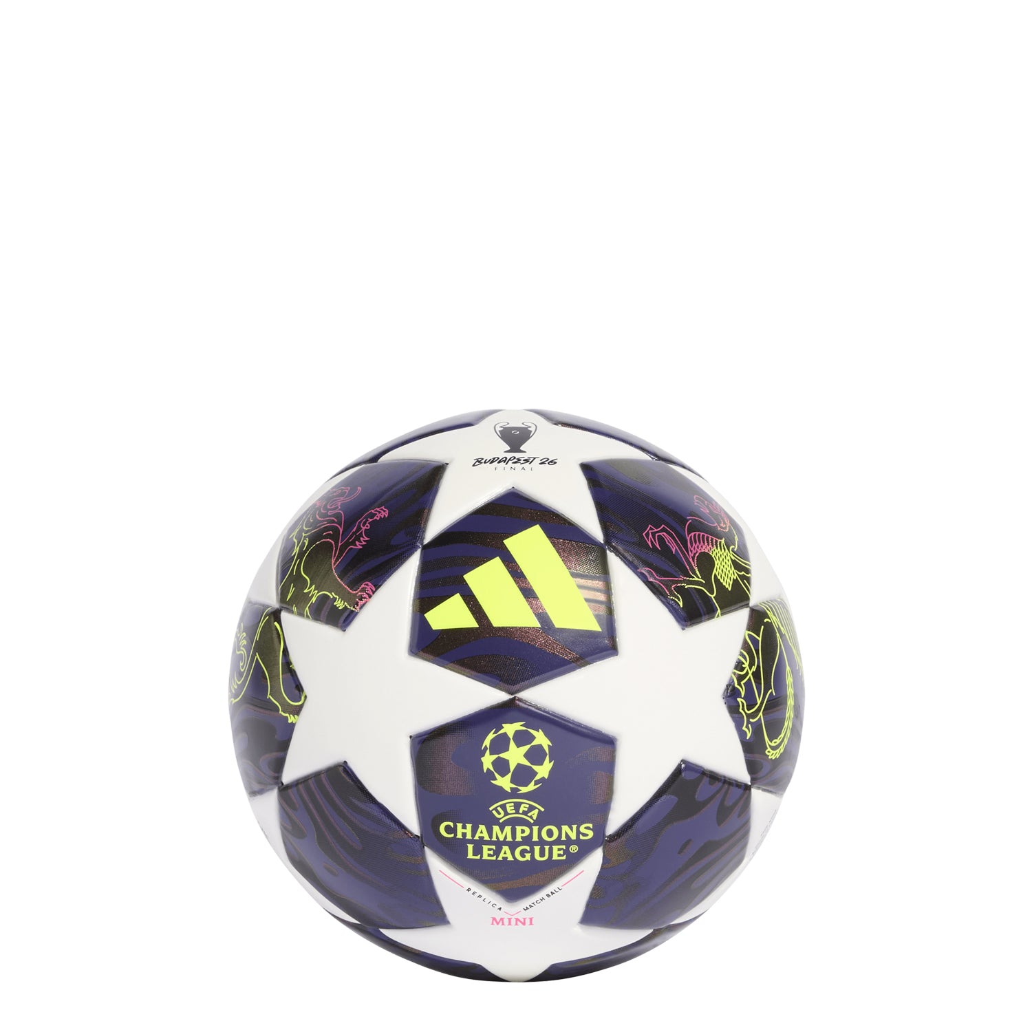 2026 UEFA Champions League Mini Ball