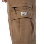 Heavyweight Open Hem Cargo Sweatpant - Mens - 图片 4