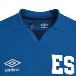 El Salvador 26/27 Authentic Home Jersey - Mens - 图片 4