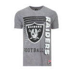 Las Vegas Raiders Throwback Tee -Mens