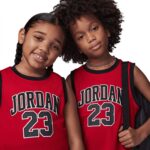 Jordan 23 Jersey Set - Kids - 图片 4