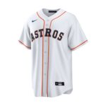 2026 Astros Replica Home Jersey - Mens - 图片 2