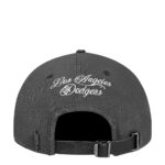 Dodgers Eternal Skull Pro Pinch Strapback - 图片 4