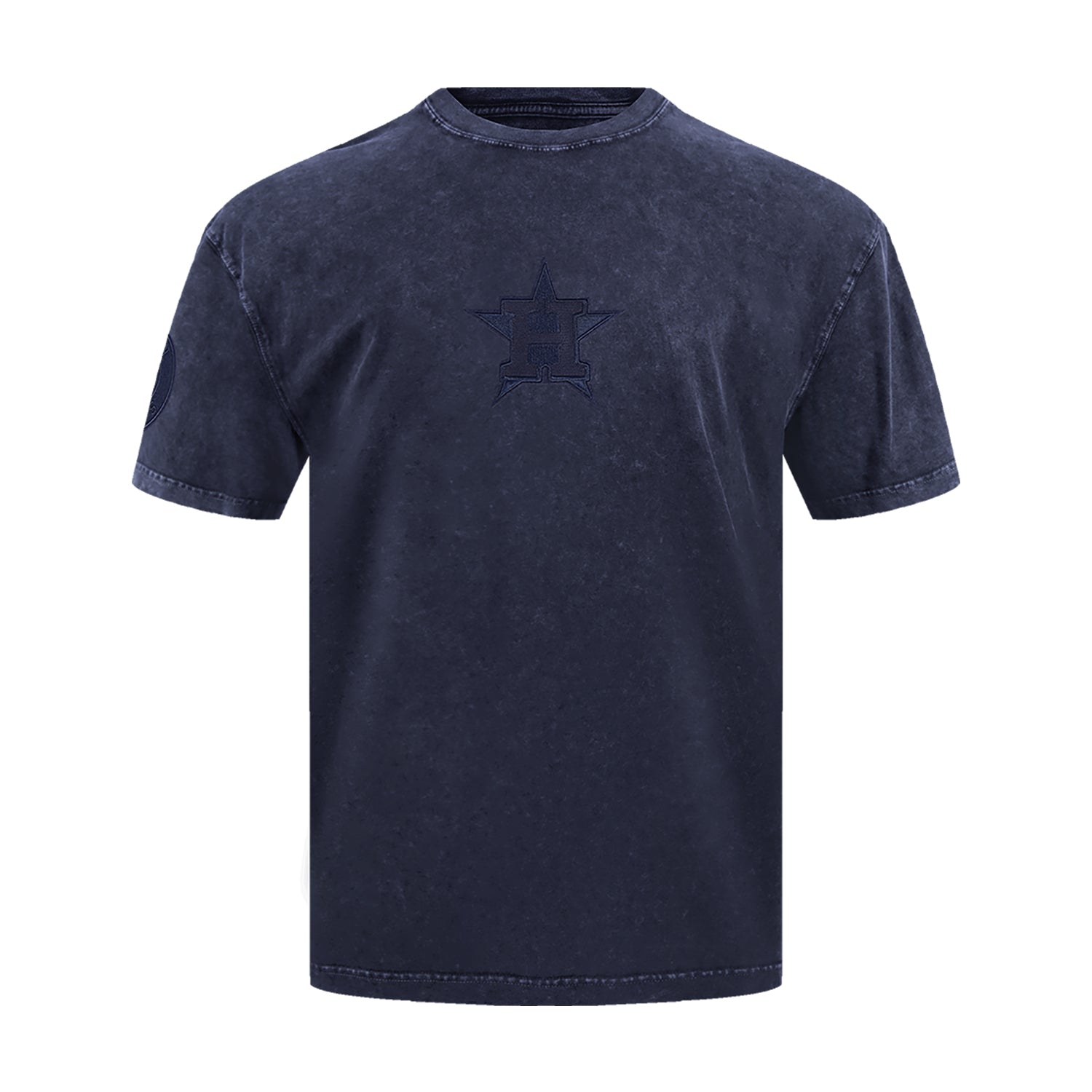 Houston Astros Washed Crew -Mens