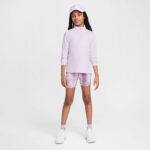 Nike Pro AOP Sport  Short - Youth - 图片 3