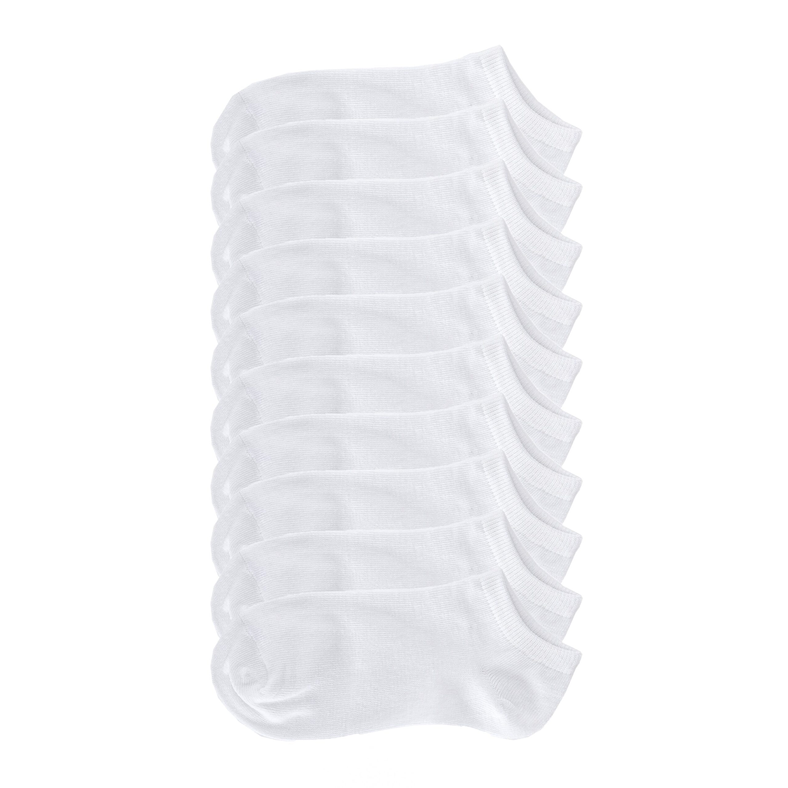 10 Pack Small No Show