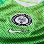 Nigeria 26/27 Replica Home Jersey -Mens - 图片 5