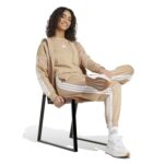 Essentials 3-Stripe FZ Hoody - Womens - 图片 3