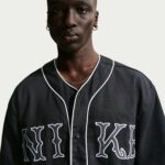 Vintage Baseball Top -Mens - 图片 4
