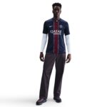 25/26 PSG Stadium Home Jersey - Mens - 图片 3