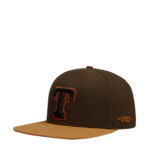 Rangers Harvest 2-Tone Strapback - 图片 3