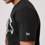 Los Angeles Dodgers Gothic Tee -Mens - 图片 4