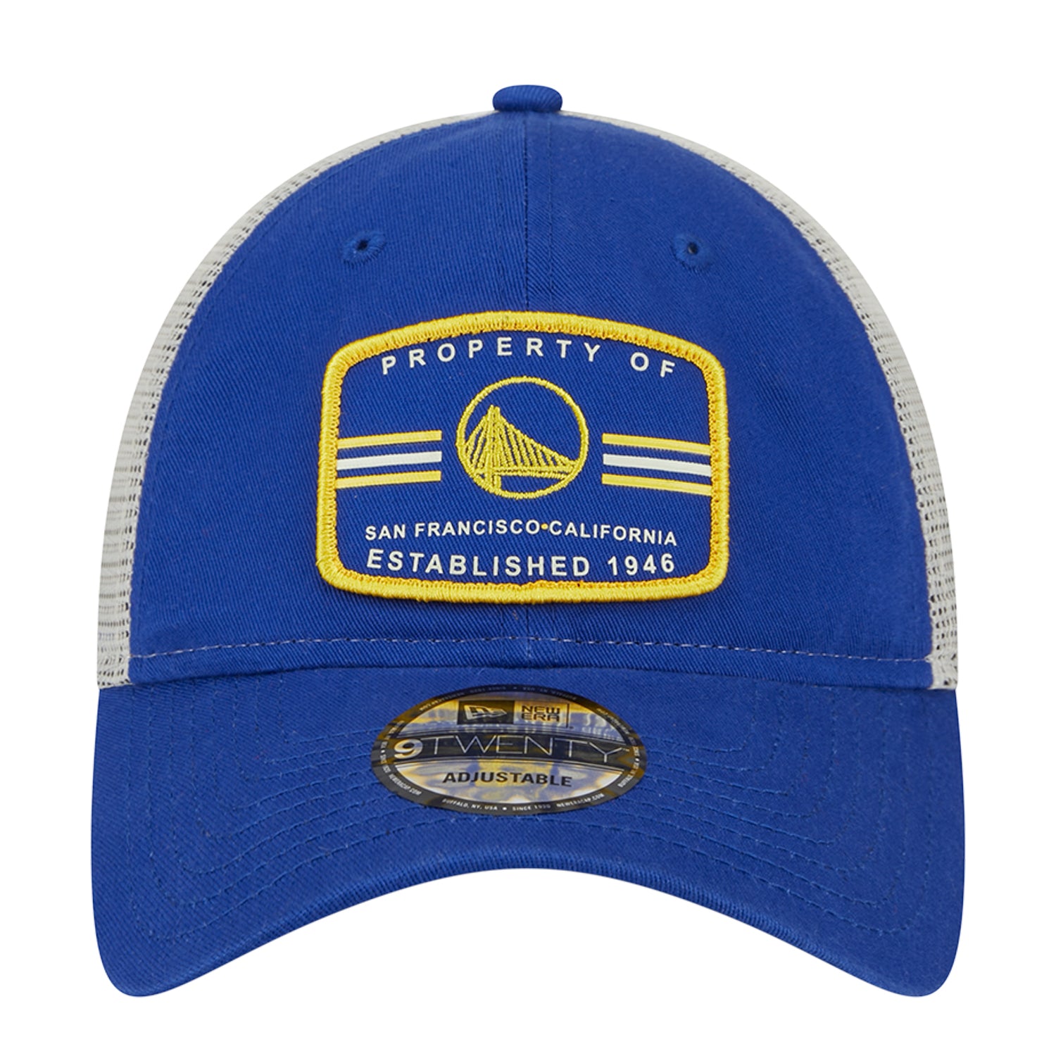 Warriors Property OTC Trucker 920