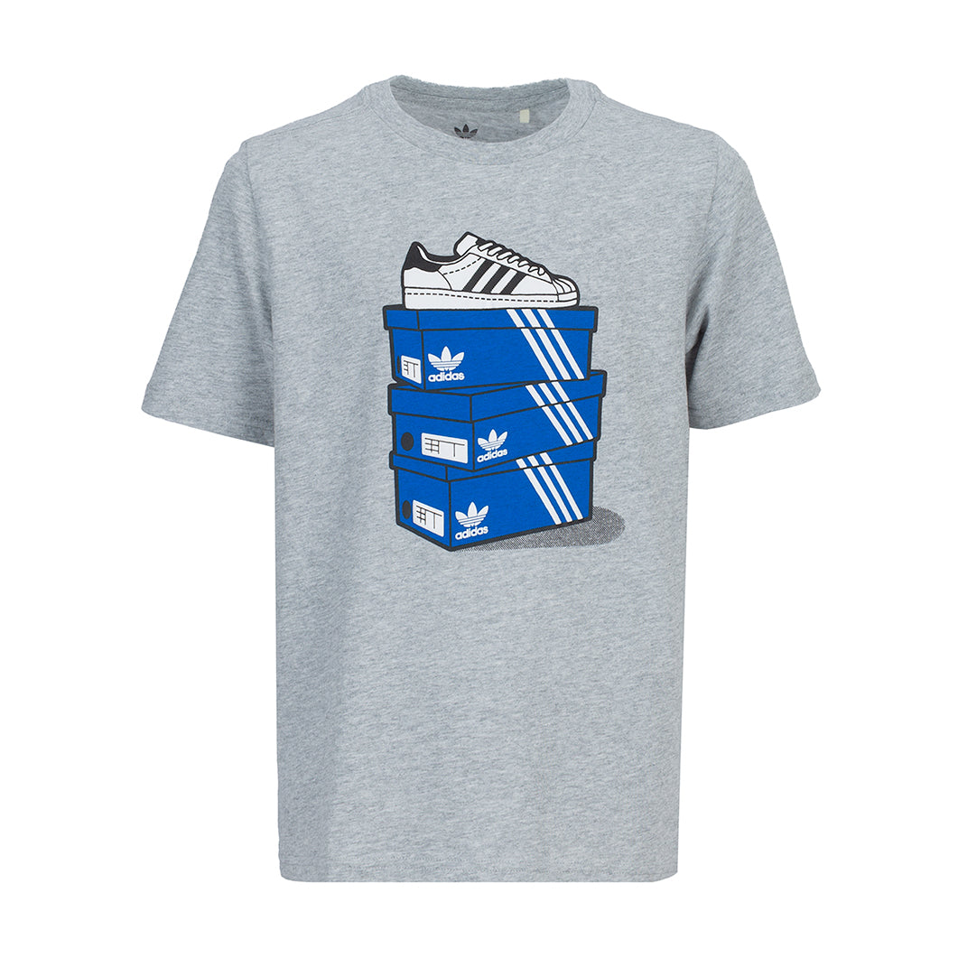 Shoe Box Tee - Youth