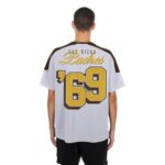 San Diego Padres Varsity Tee -Mens - 图片 3