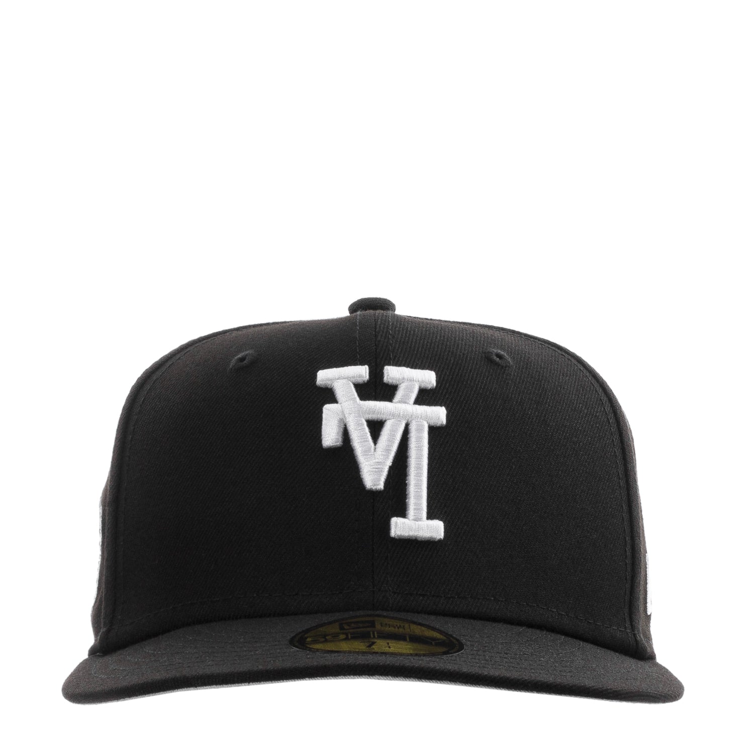 Dodgers Upside Down Logo 5950