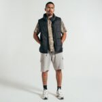 Puffer Vest - Mens - 图片 3
