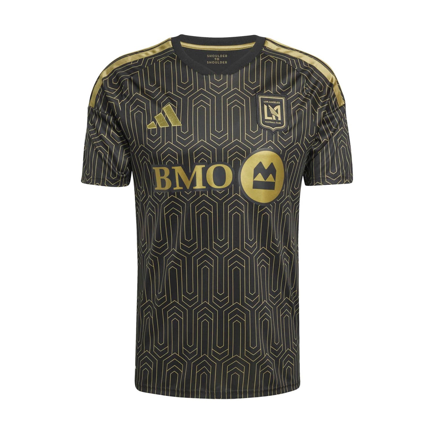 LAFC 26/27 Replica Home Jersey - Mens