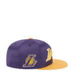 Lakers Satin 2-Tone OTC Pin 5950 - 图片 2