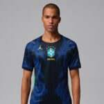 Brazil 26/27 Replica Away Jersey - Mens - 图片 2