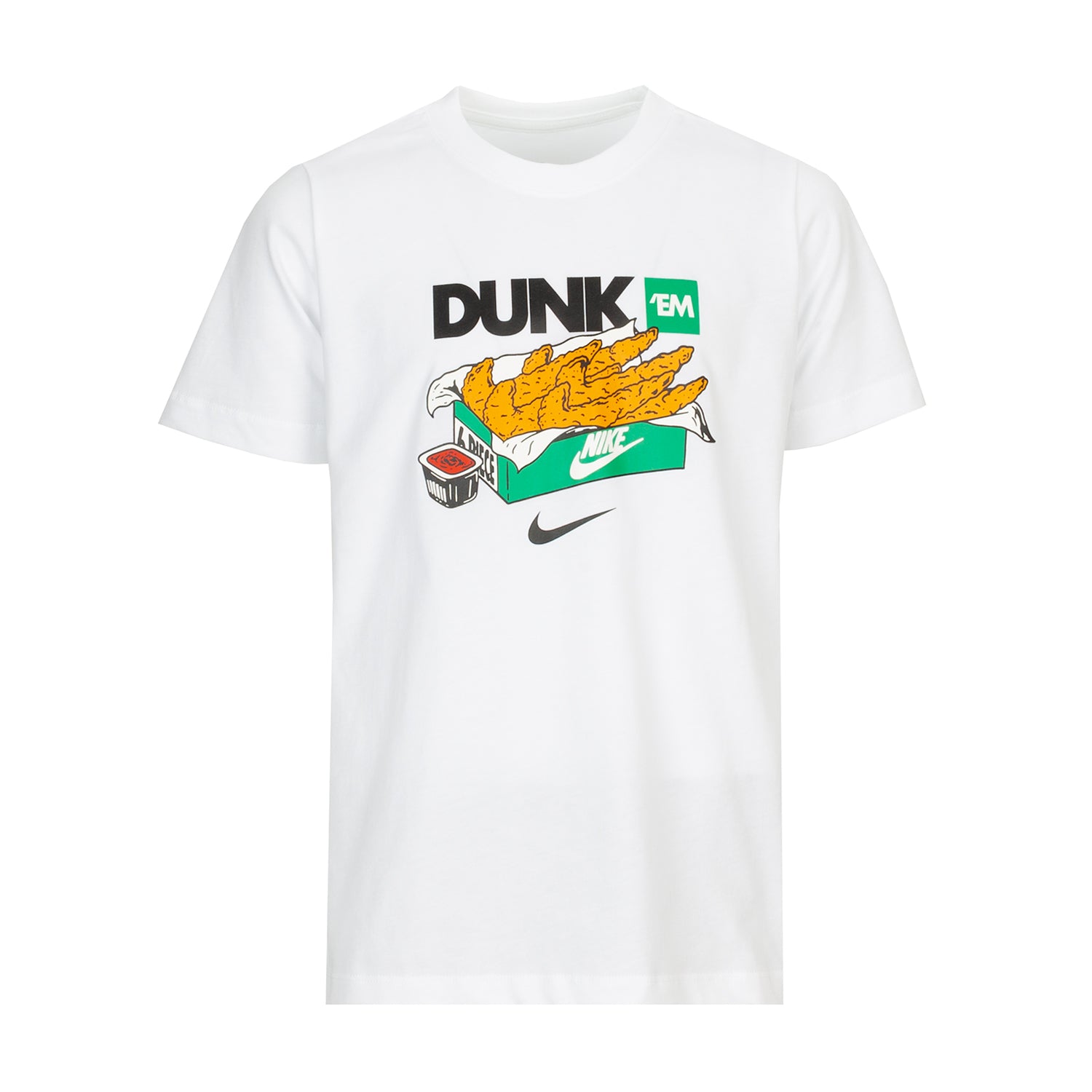 Swoosh Dunk Tee - Youth