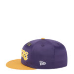 Lakers Satin 2-Tone OTC Pin 5950 - 图片 3