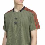 Bayern Munich Icon LS Polo -Mens - 图片 5