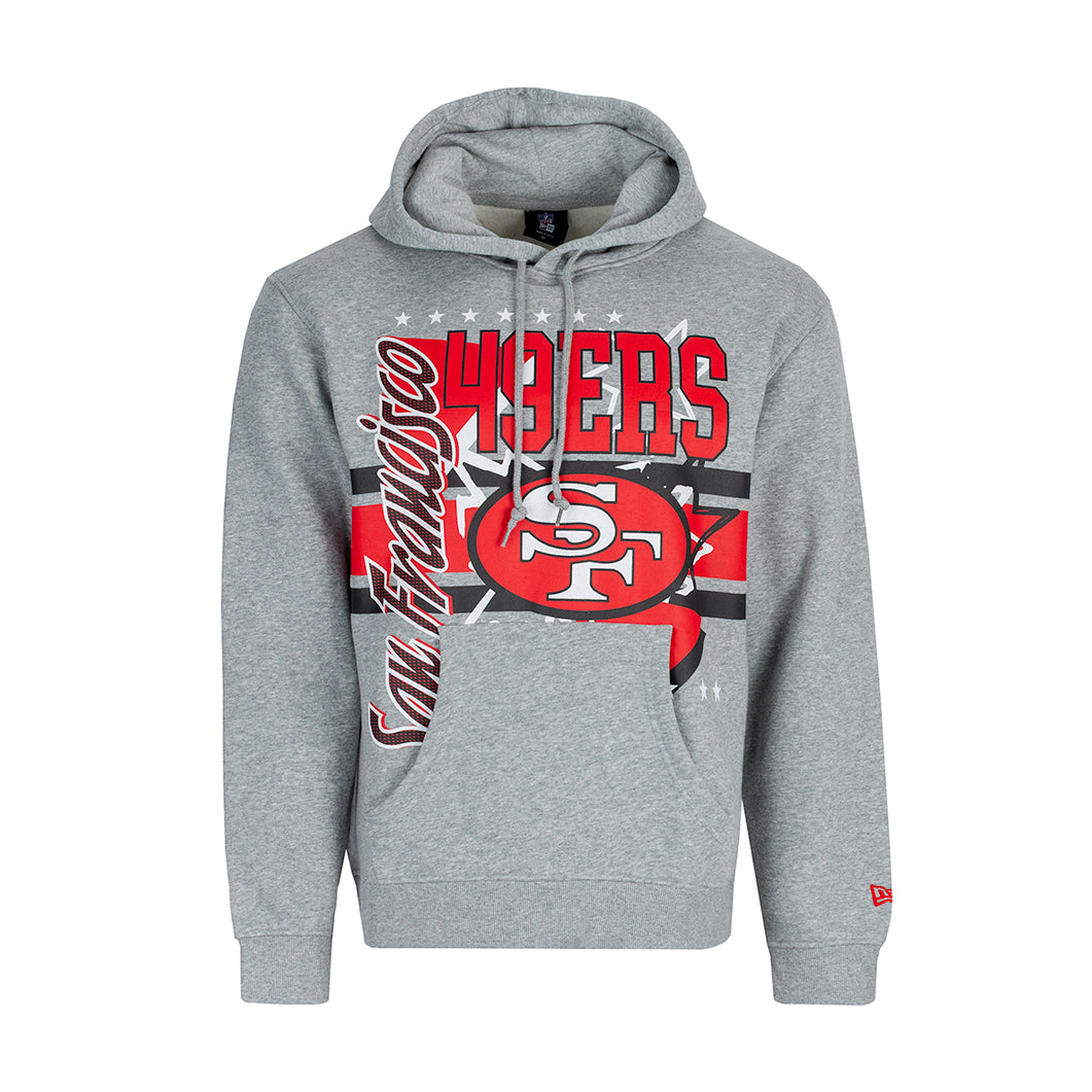 San Francsico 49ers Lifestyle Hoodie -Mens