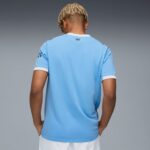 Manchester City 25/26 Replica Home Jersey - Mens - 图片 6