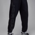 MJ Sport Graphic Fleece Pant -Mens - 图片 6